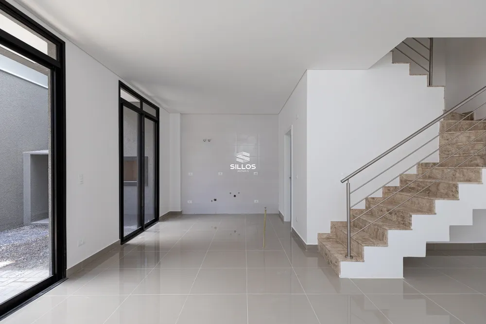 Sobrado, 3 quartos, 127 m² - Foto 1