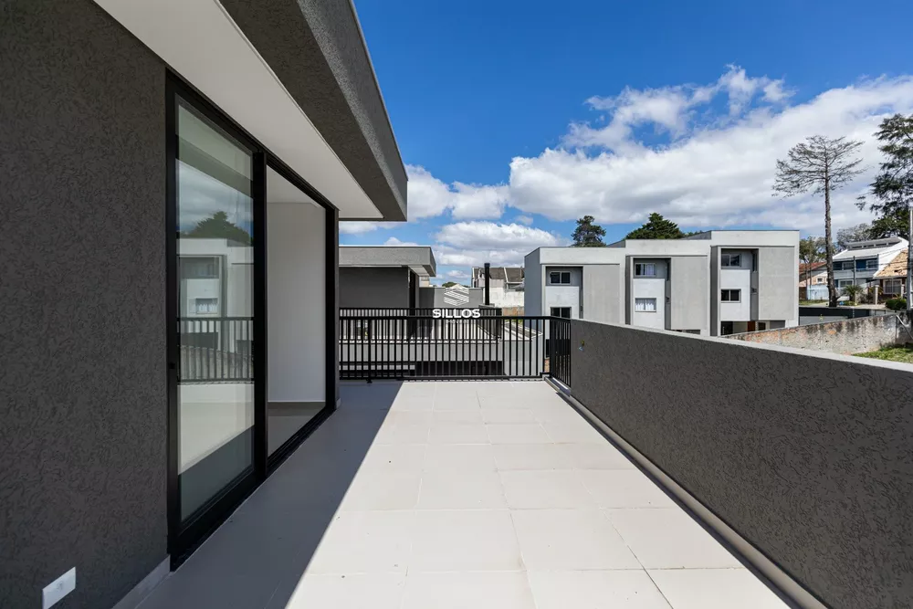 Sobrado, 3 quartos, 127 m² - Foto 4