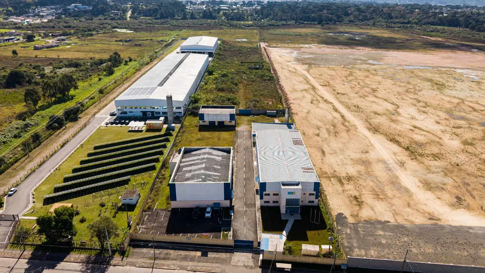 Depósito-Galpão, 3503 m² - Foto 1