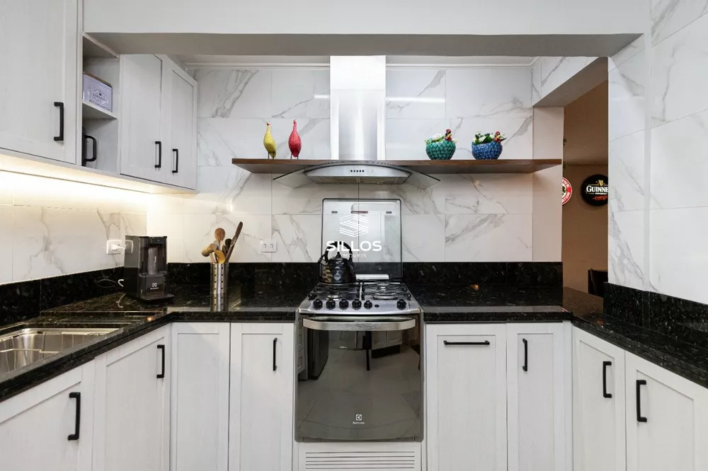 Sobrado, 3 quartos, 93 m² - Foto 1