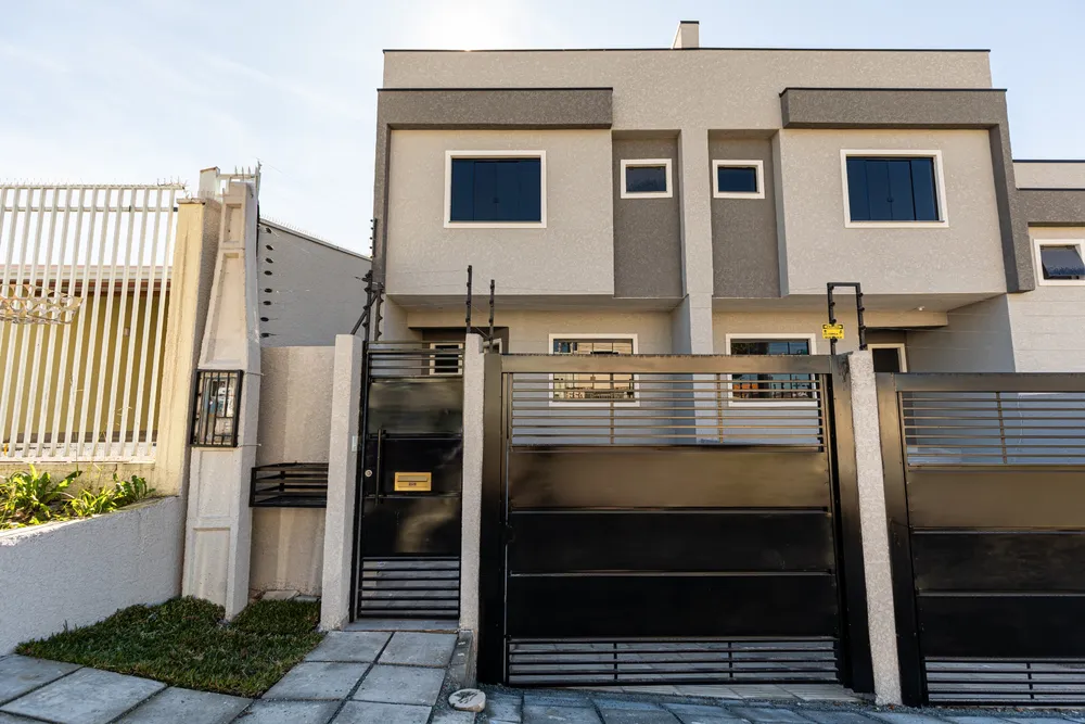 Sobrado, 3 quartos, 135 m² - Foto 1