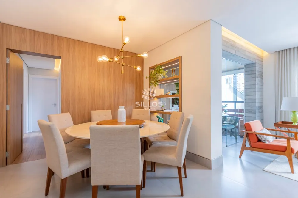 Apartamento, 3 quartos, 108 m² - Foto 1