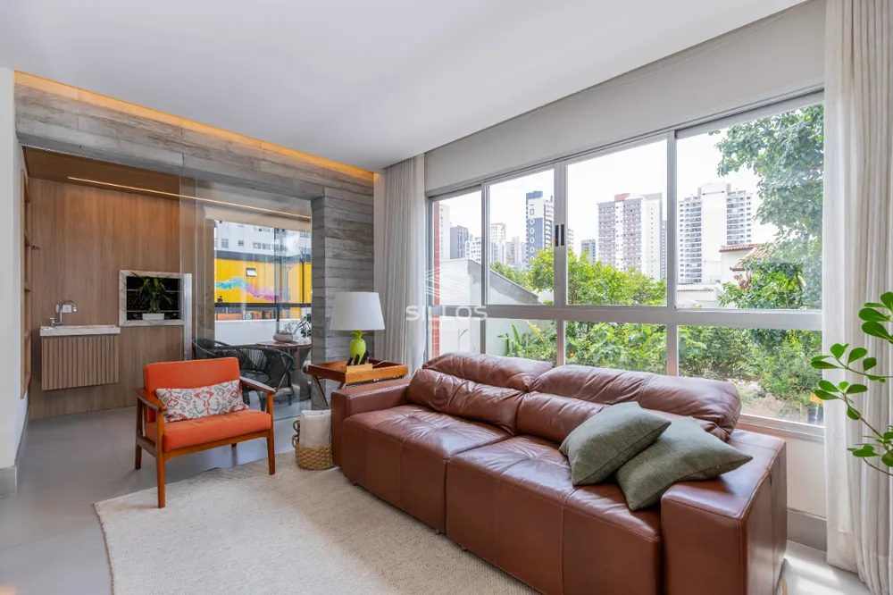 Apartamento, 3 quartos, 108 m² - Foto 2