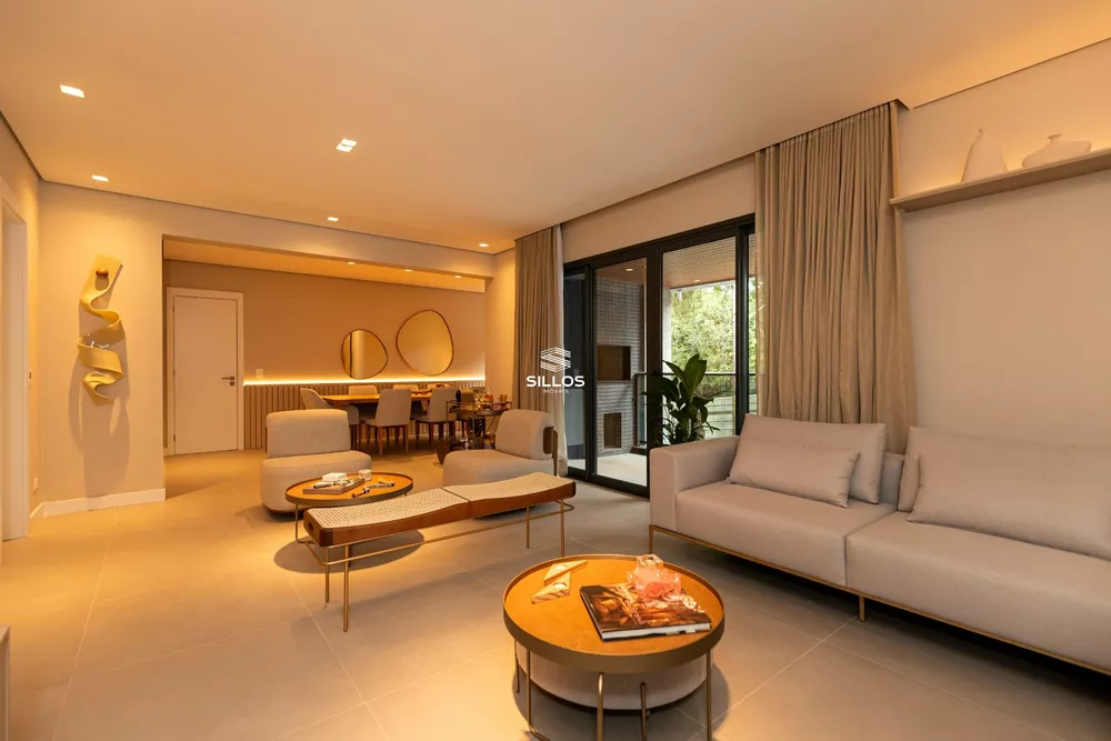 Apartamento, 3 quartos, 146 m² - Foto 1