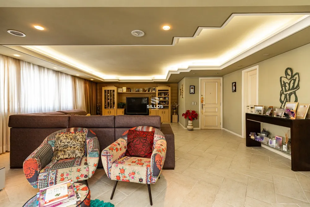 Apartamento, 4 quartos, 200 m² - Foto 1