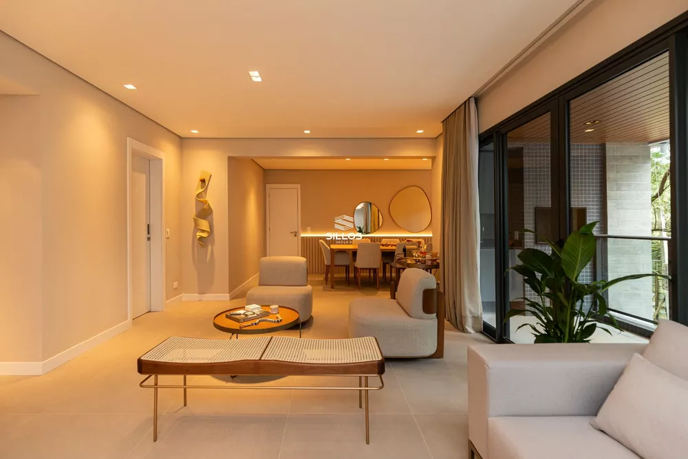 Apartamento, 3 quartos, 146 m² - Foto 1