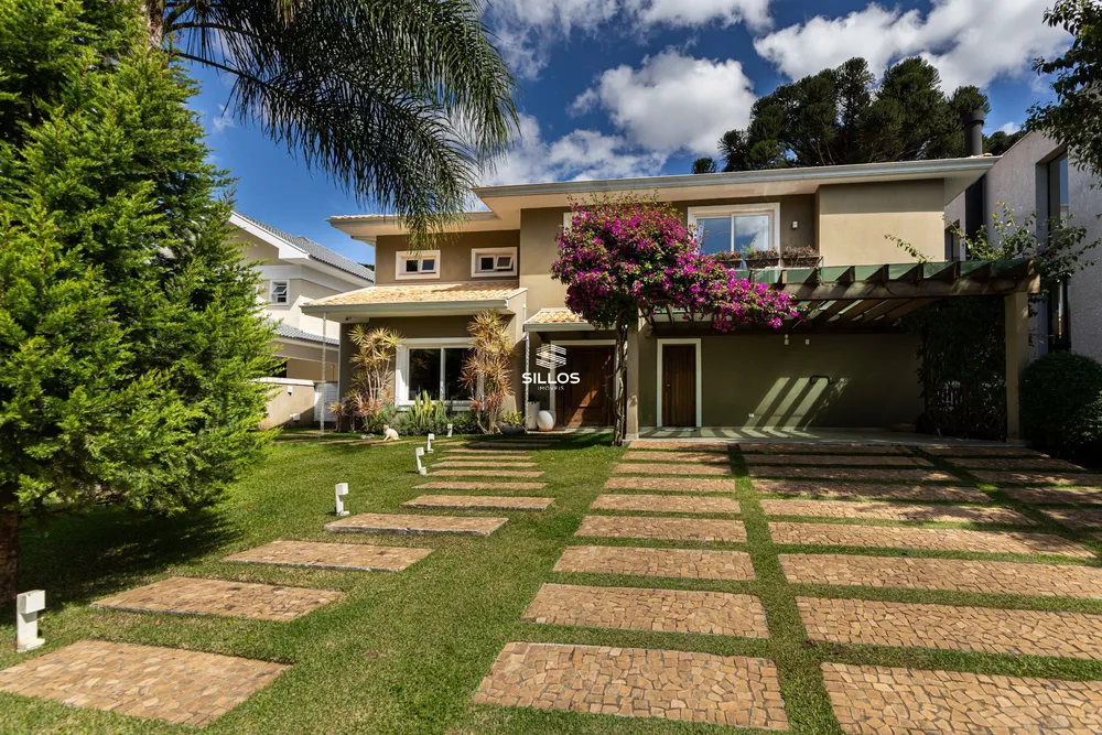 Casa de Condomínio, 5 quartos - Foto 1