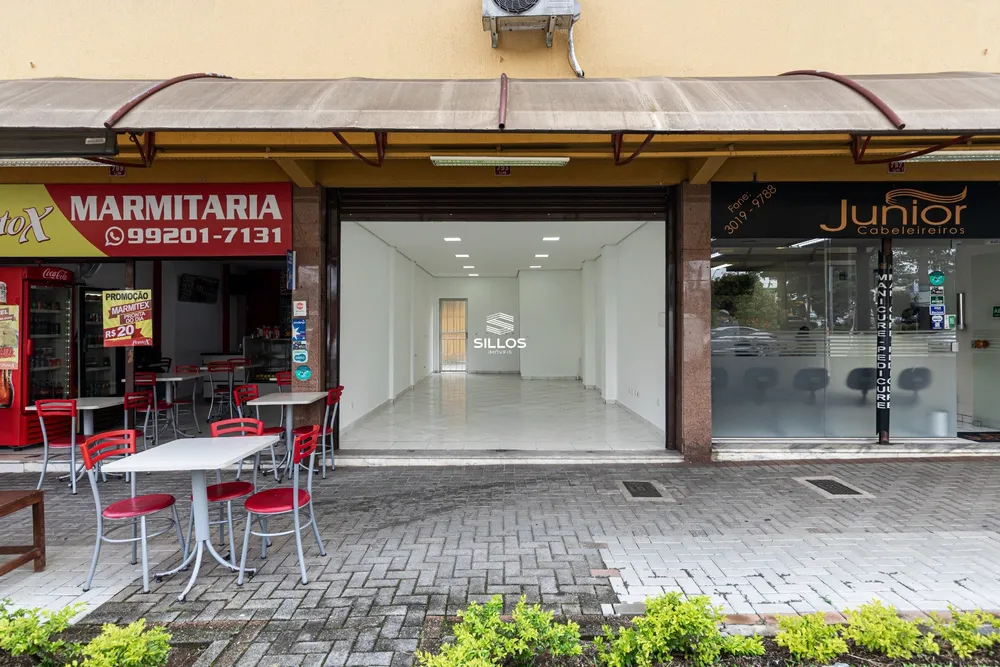 Loja-Salão, 37 m² - Foto 3