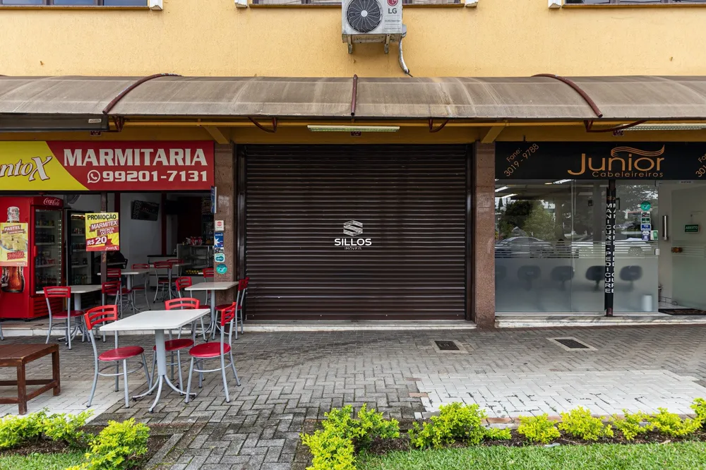 Loja-Salão, 37 m² - Foto 1
