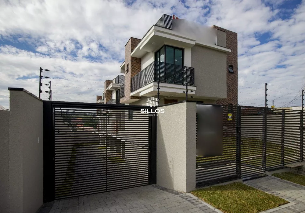 Sobrado, 3 quartos, 180 m² - Foto 3