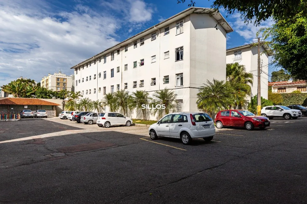 Apartamento, 3 quartos, 57 m² - Foto 1