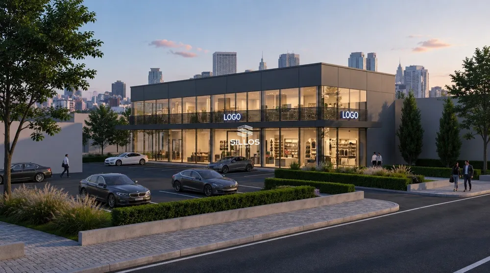 Loja-Salão, 270 m² - Foto 6