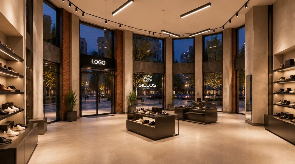 Loja-Salão, 270 m² - Foto 12