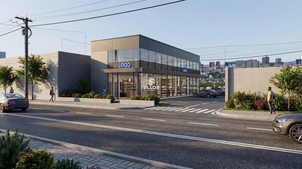 Loja-Salão, 270 m² - Foto 2