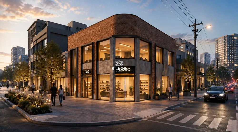 Loja-Salão, 270 m² - Foto 4