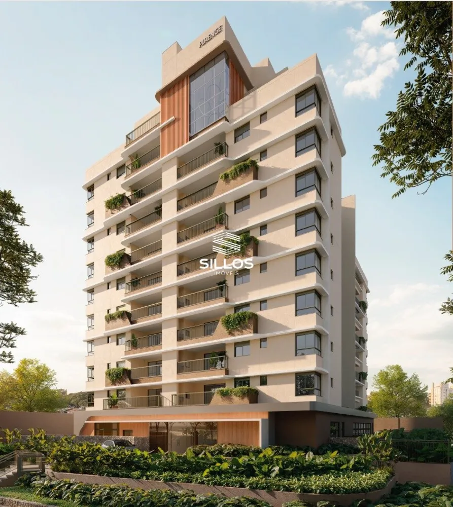 Apartamento, 3 quartos, 116 m² - Foto 1
