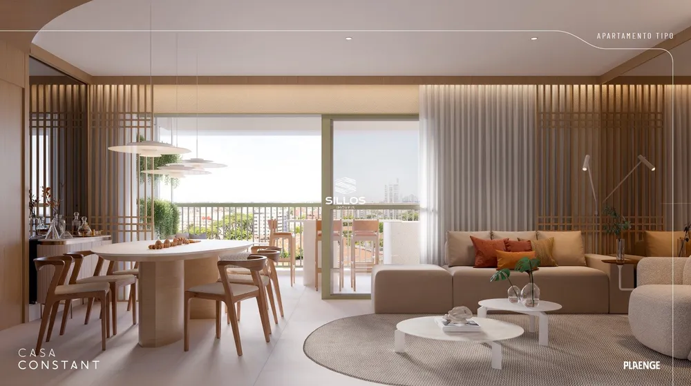 Apartamento, 3 quartos, 116 m² - Foto 7
