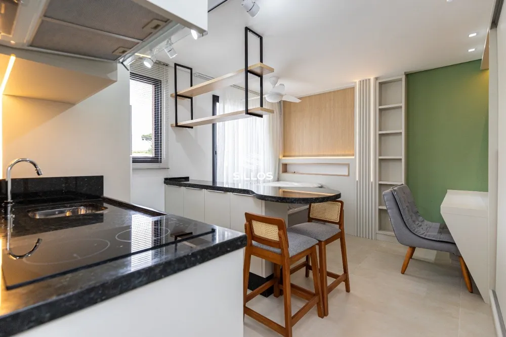 Apartamento, 1 quarto, 21 m² - Foto 1