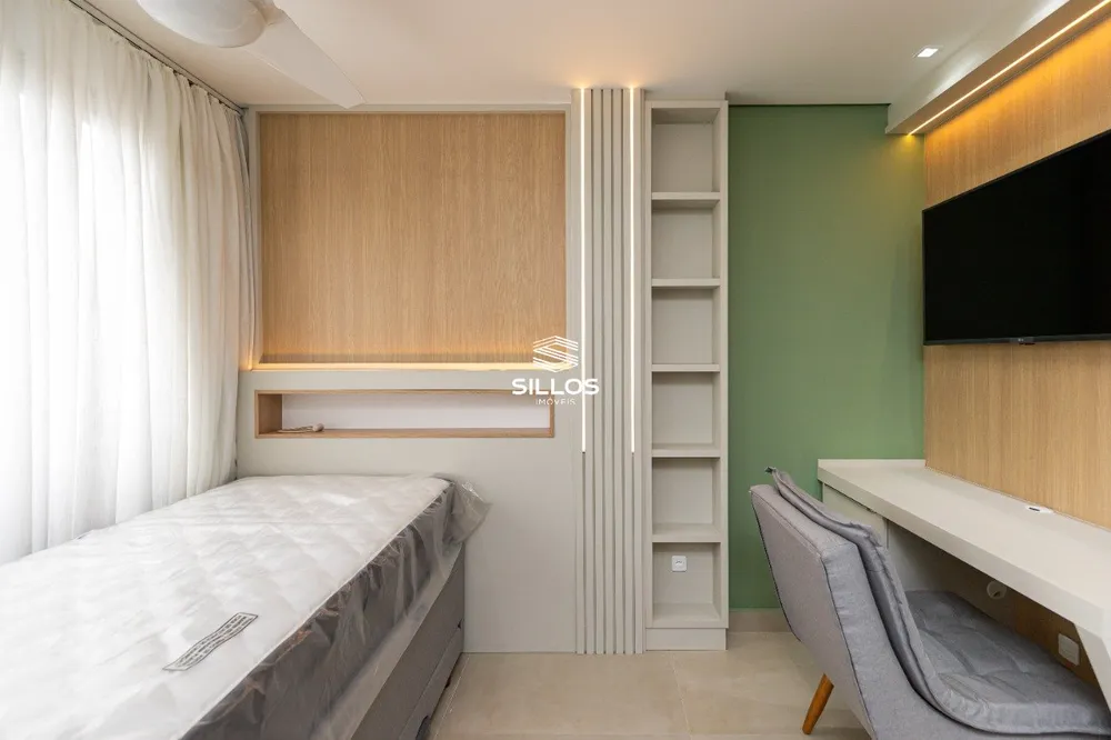 Apartamento, 1 quarto, 21 m² - Foto 3