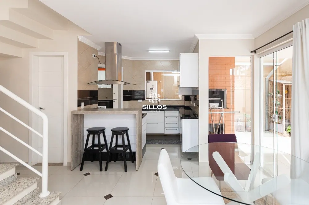 Sobrado, 3 quartos, 148 m² - Foto 1