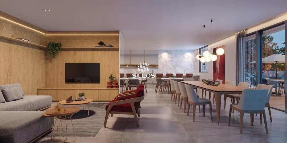Apartamento, 3 quartos, 146 m² - Foto 2