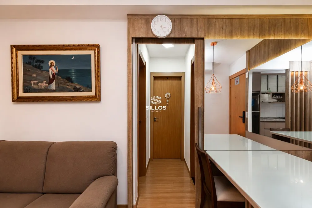 Apartamento, 2 quartos, 67 m² - Foto 2