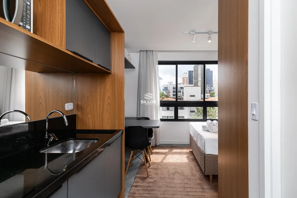 Apartamento, 1 quarto, 19 m² - Foto 2