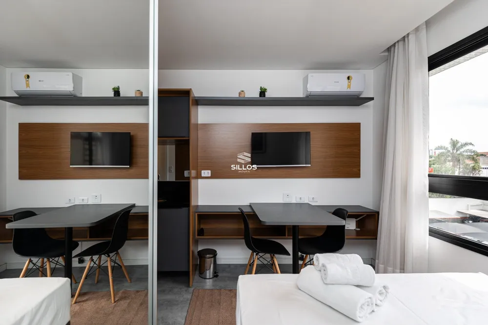 Apartamento, 1 quarto, 19 m² - Foto 3