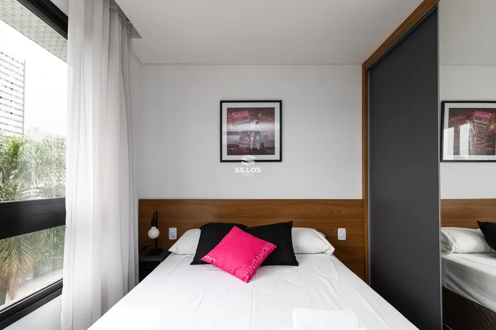 Apartamento, 1 quarto, 19 m² - Foto 4