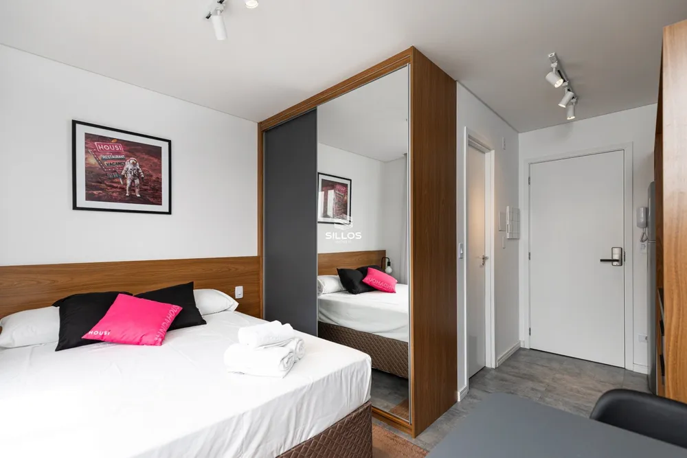 Apartamento, 1 quarto, 19 m² - Foto 5