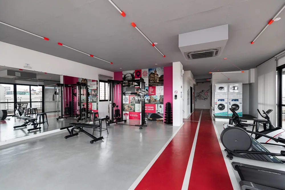 Apartamento, 1 quarto, 19 m² - Foto 7