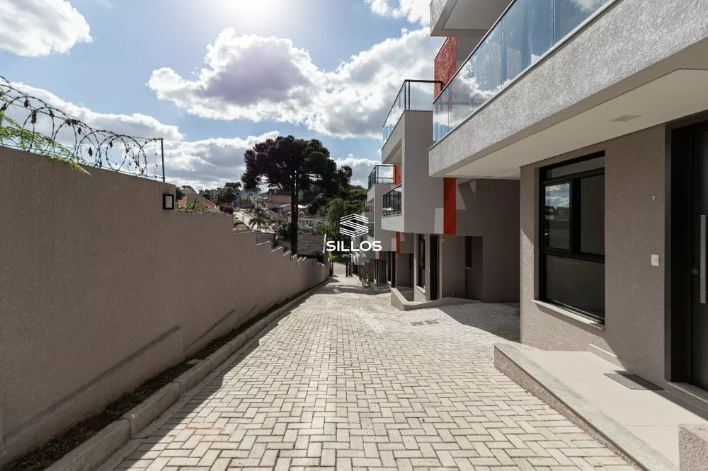Sobrado, 3 quartos, 153 m² - Foto 1