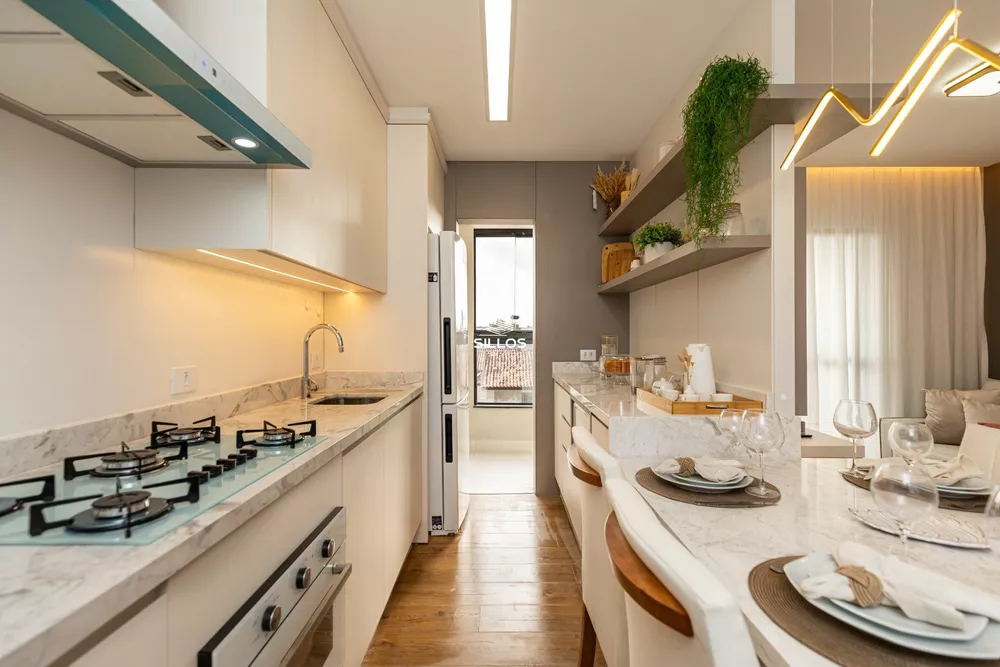 Apartamento, 3 quartos, 77 m² - Foto 1