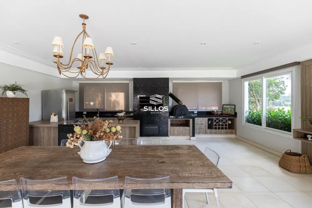 Casa de Condomínio, 4 quartos - Foto 1