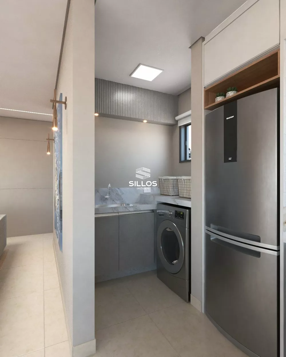 Apartamento, 2 quartos, 91 m² - Foto 1