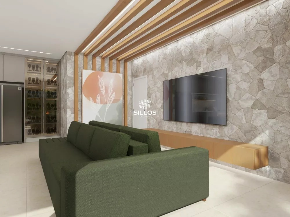 Apartamento, 2 quartos, 91 m² - Foto 2