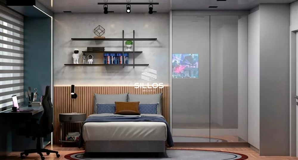 Apartamento, 3 quartos, 157 m² - Foto 1