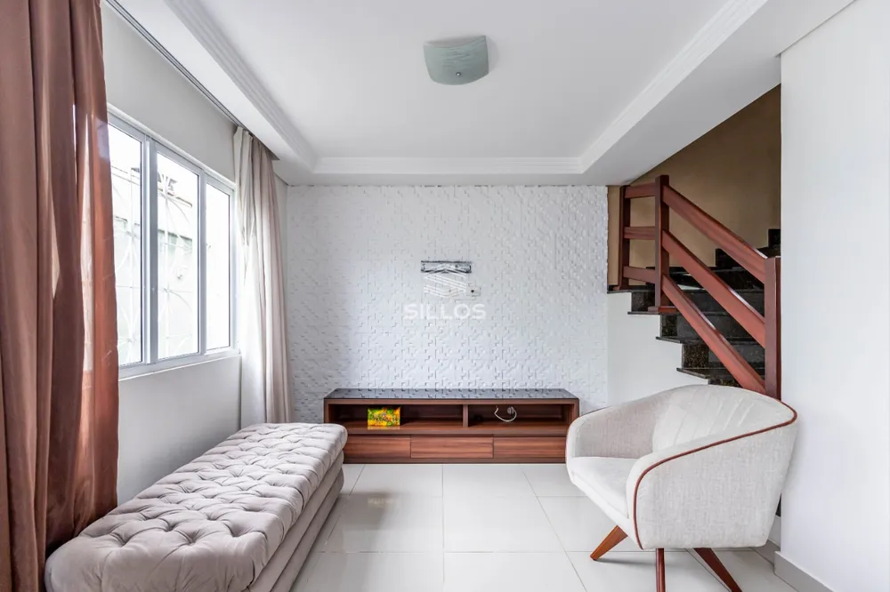 Sobrado, 3 quartos, 96 m² - Foto 2