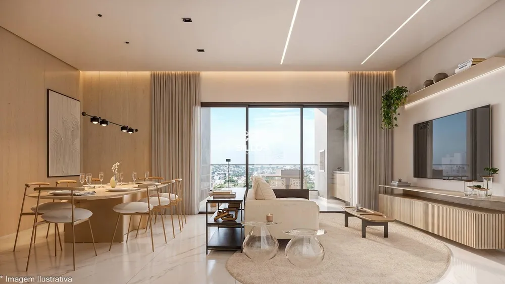 Apartamento, 3 quartos, 146 m² - Foto 3