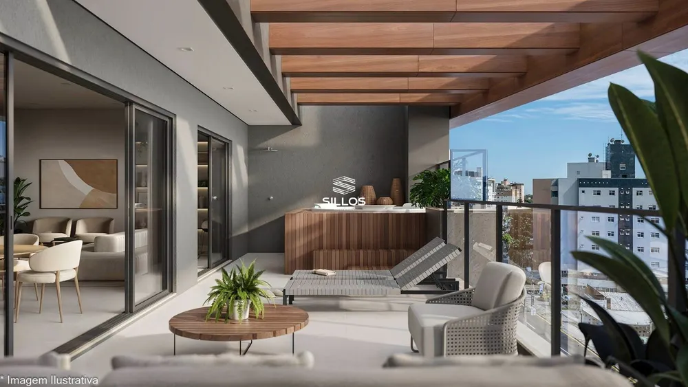 Apartamento, 3 quartos, 146 m² - Foto 2