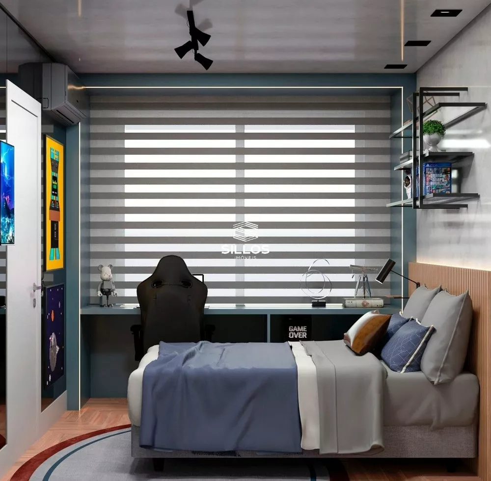 Apartamento, 3 quartos, 151 m² - Foto 4