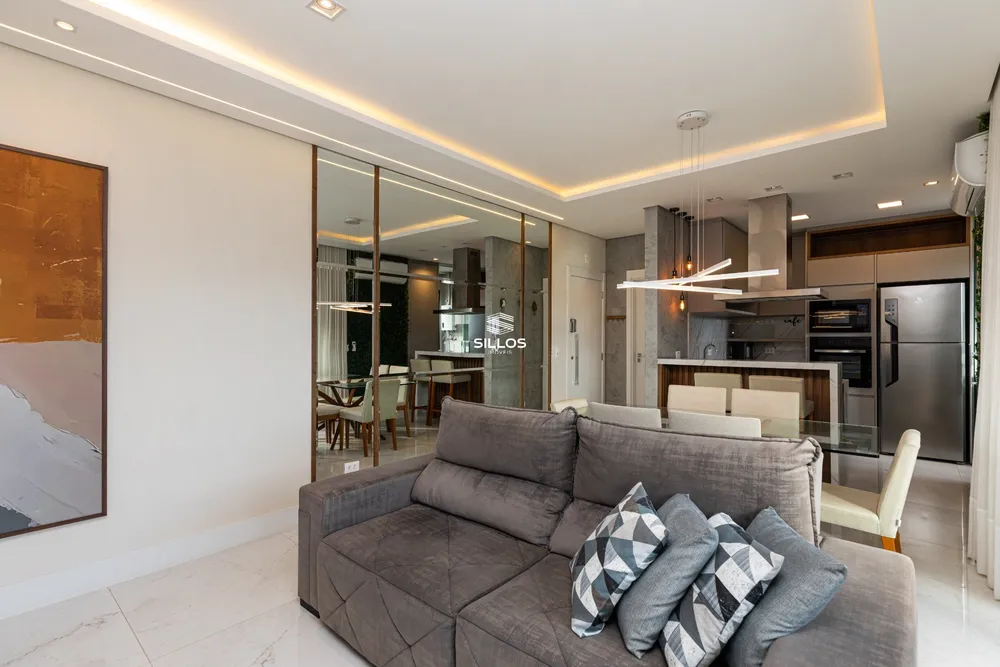 Apartamento, 3 quartos, 104 m² - Foto 1