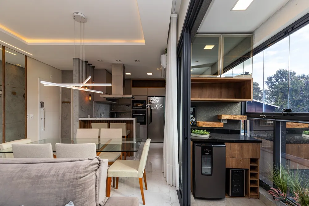 Apartamento, 3 quartos, 104 m² - Foto 2