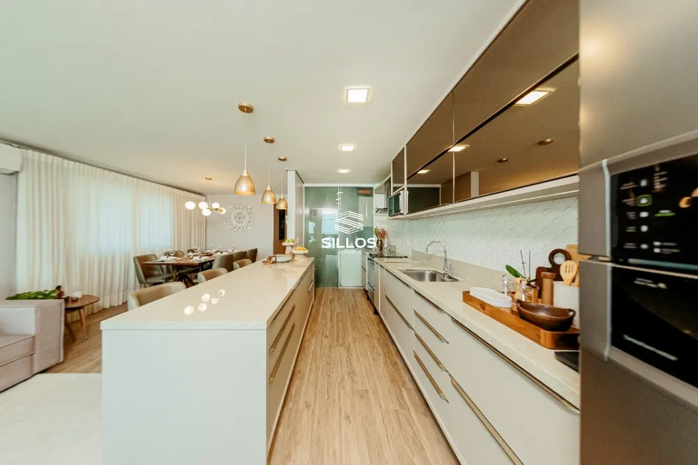 Apartamento, 3 quartos, 120 m² - Foto 3