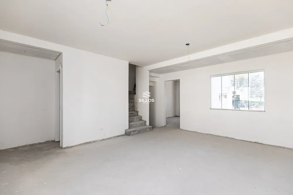 Sobrado, 3 quartos, 94 m² - Foto 1