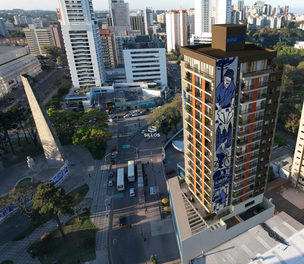 Apartamento, 1 quarto, 23 m² - Foto 7
