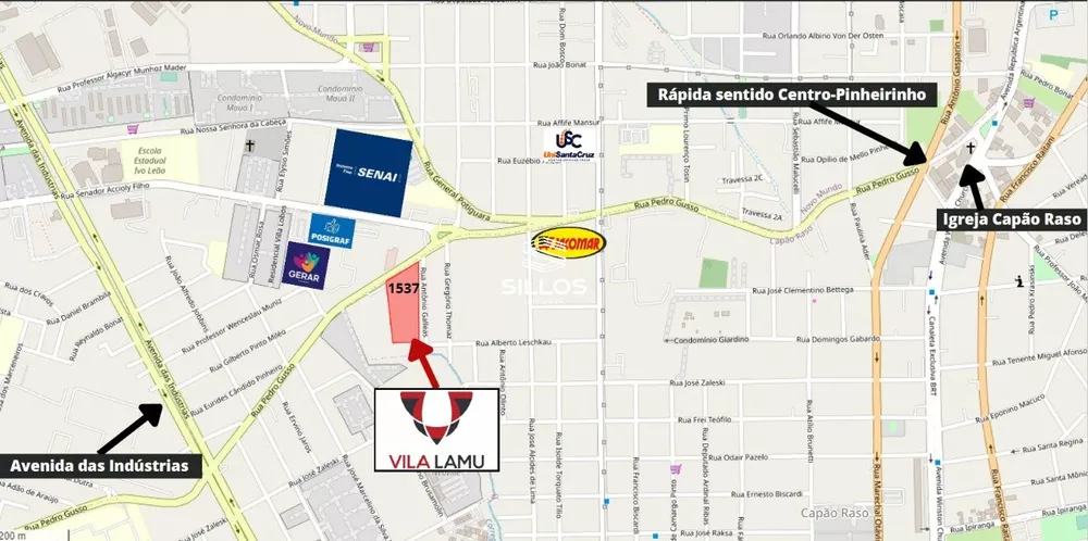 Loja-Salão, 110 m² - Foto 4