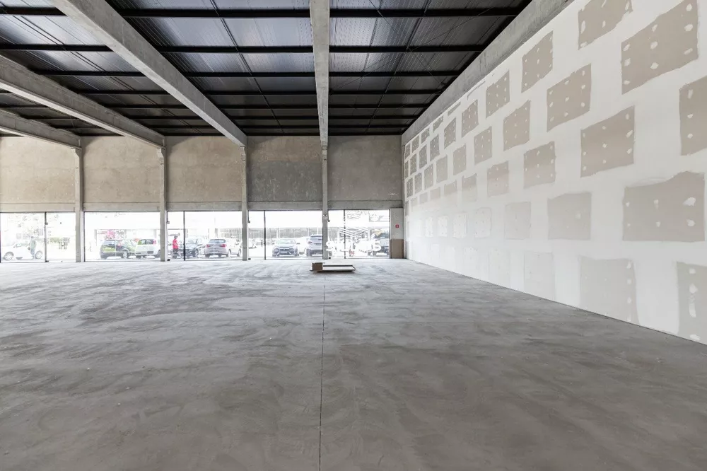 Loja-Salão, 110 m² - Foto 1