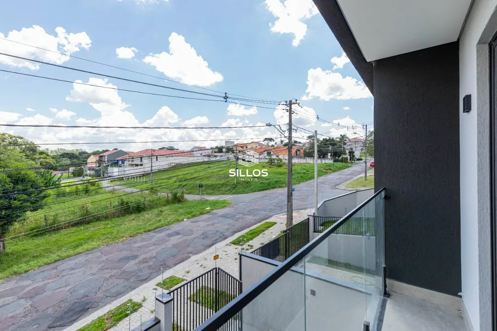 Sobrado, 3 quartos, 136 m² - Foto 1