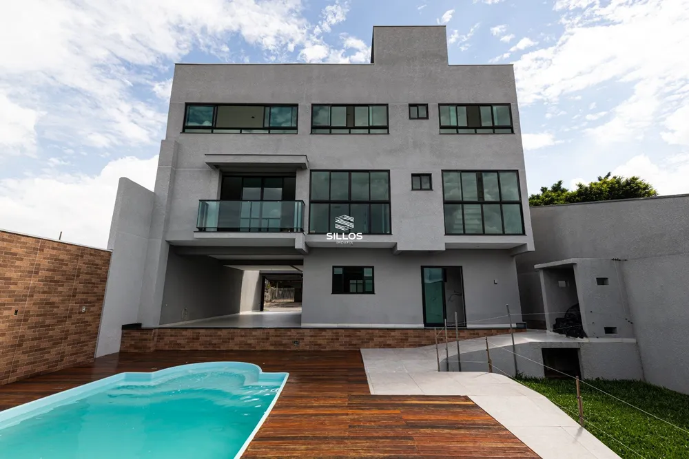 Sobrado, 4 quartos, 368 m² - Foto 1